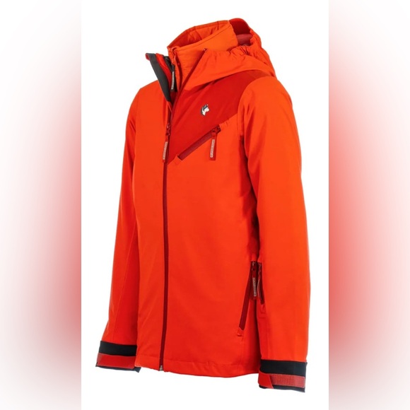 Shred dog ELEVATED KIDS' HARDSHELL - Picture 1 of 10